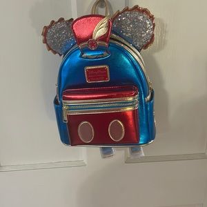 Disney Dumbo backpack 50th anniversary